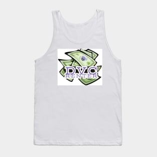 GGG DVC Renter Tank Top